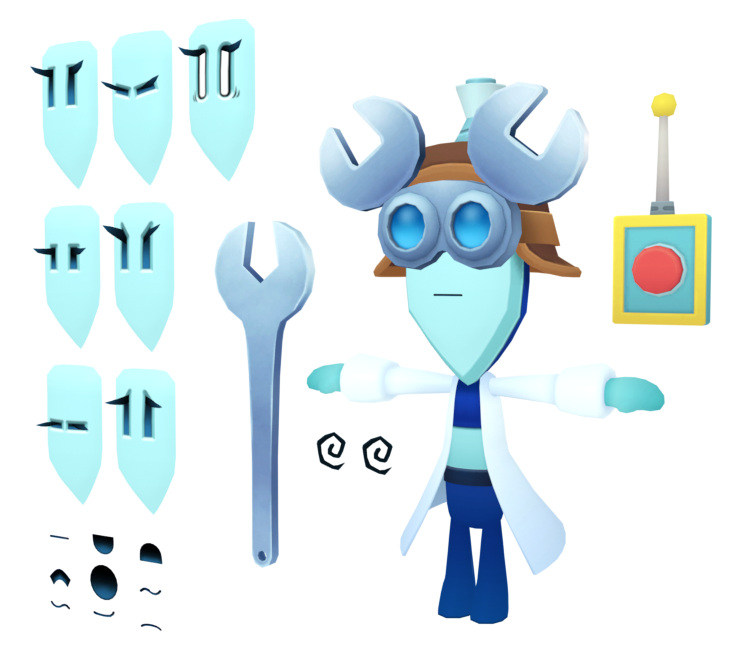 Preview in Browser - Mario & Luigi: Brothership