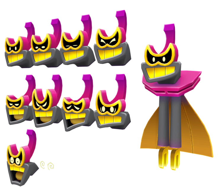 Preview in Browser - Mario & Luigi: Brothership