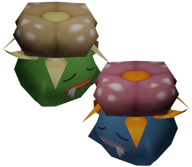 Preview in Browser - Pokémon Rumble