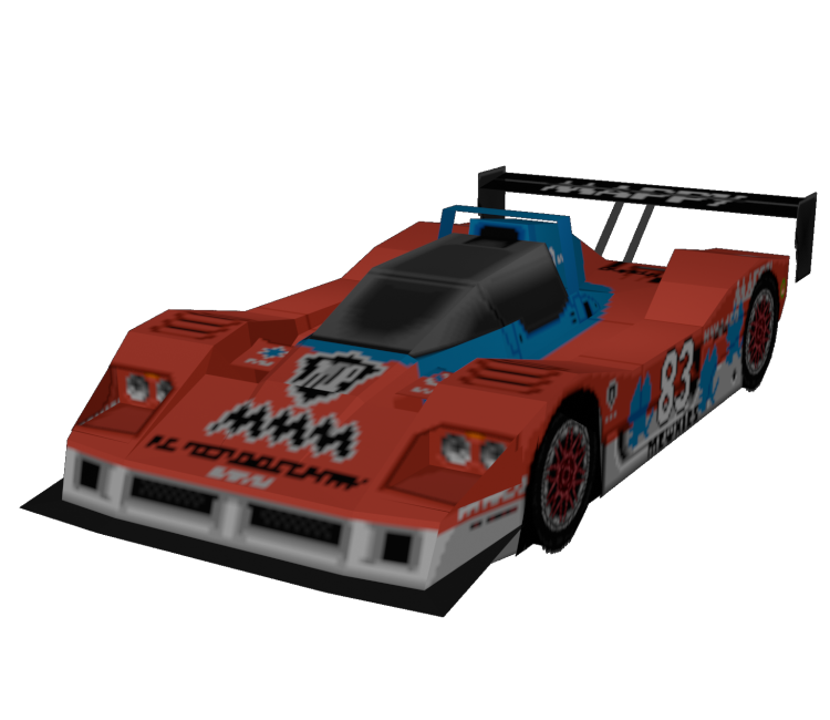 Preview in Browser - Ridge Racer Type 4