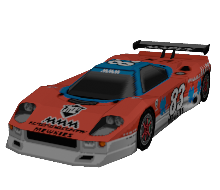 Preview in Browser - Ridge Racer Type 4