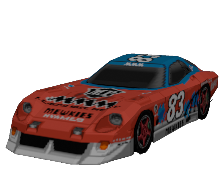Preview in Browser - Ridge Racer Type 4
