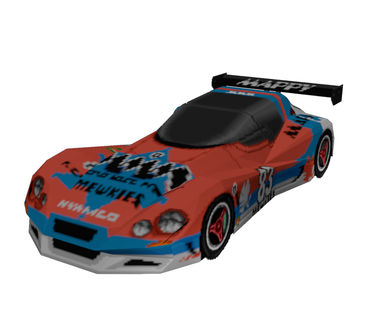 Preview in Browser - Ridge Racer Type 4