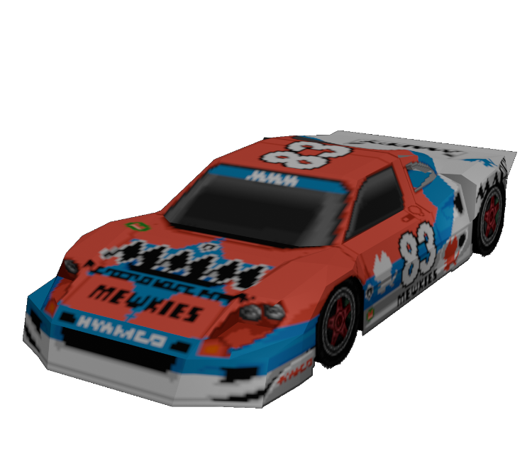 Preview in Browser - Ridge Racer Type 4