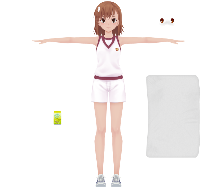 Download ZIP Archive - A Certain Scientific Railgun: Spectrum Story