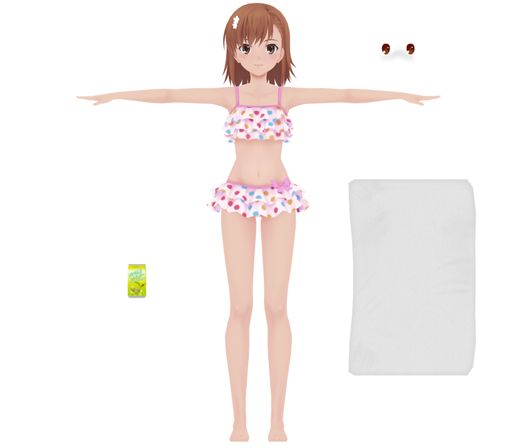 Download ZIP Archive - A Certain Scientific Railgun: Spectrum Story