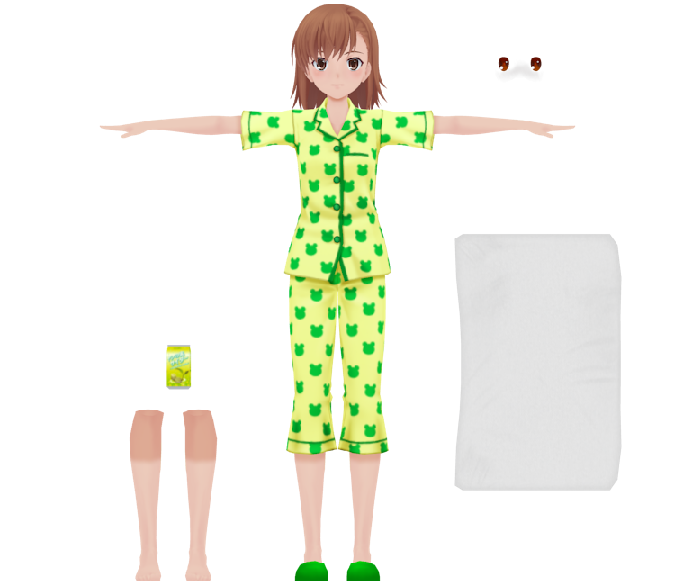 Download ZIP Archive - A Certain Scientific Railgun: Spectrum Story