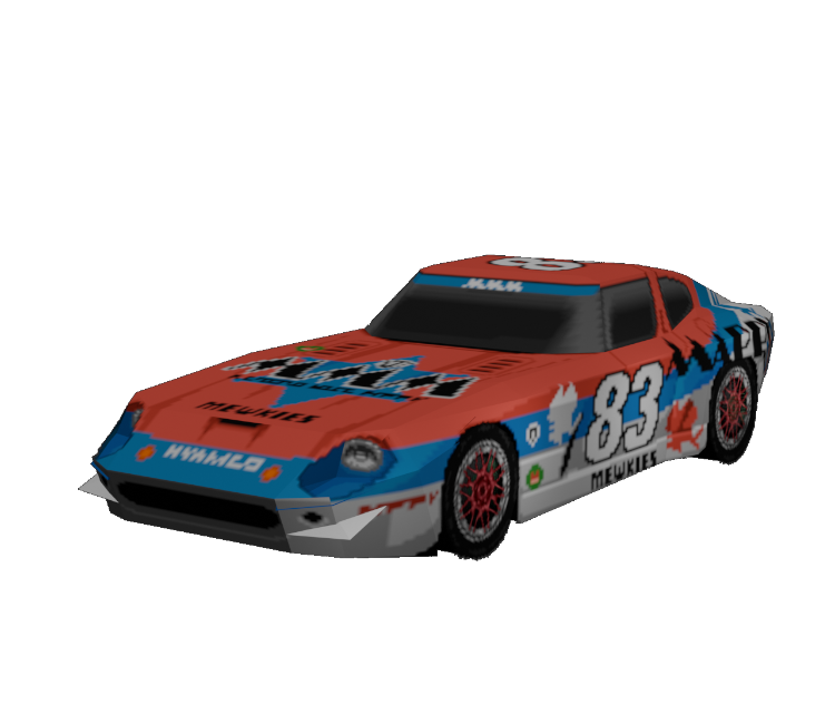 Preview in Browser - Ridge Racer Type 4
