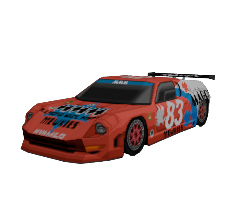 Preview in Browser - Ridge Racer Type 4