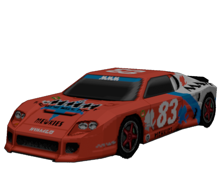 Preview in Browser - Ridge Racer Type 4