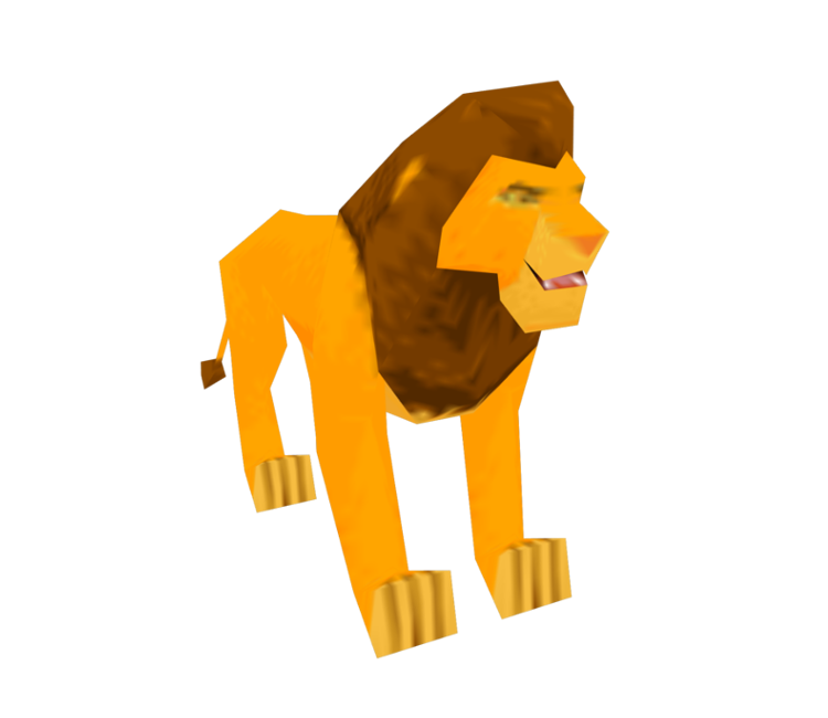 Preview in Browser - The Lion King: Simba's Mighty Adventure