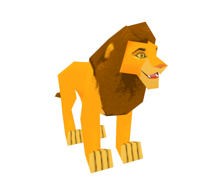 Preview in Browser - The Lion King: Simba's Mighty Adventure