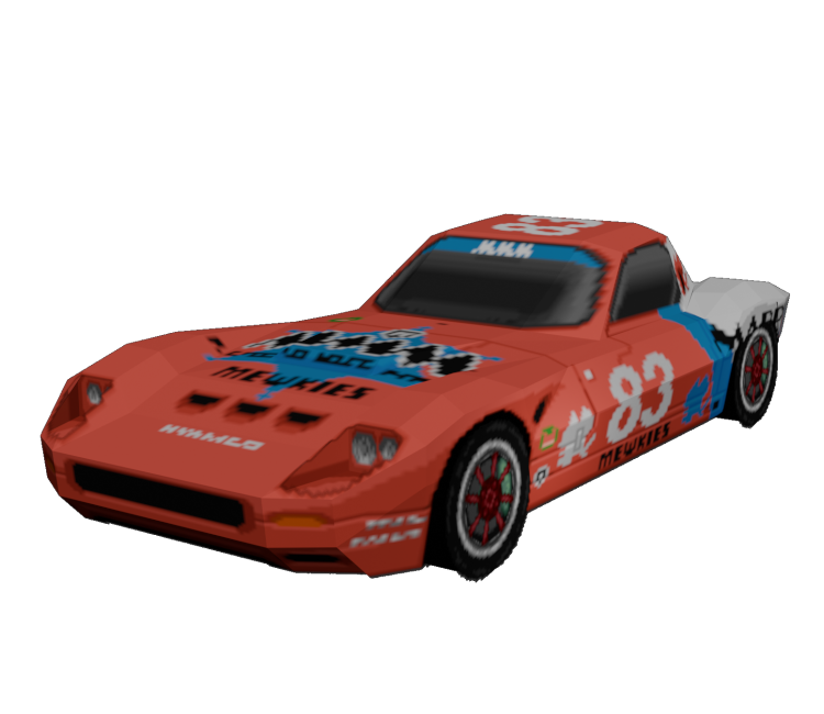 Preview in Browser - Ridge Racer Type 4