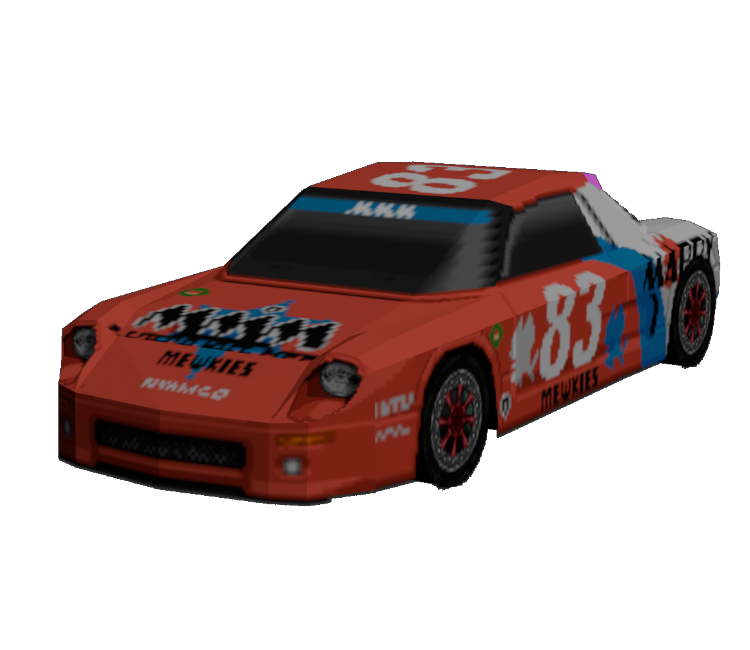 Preview in Browser - Ridge Racer Type 4