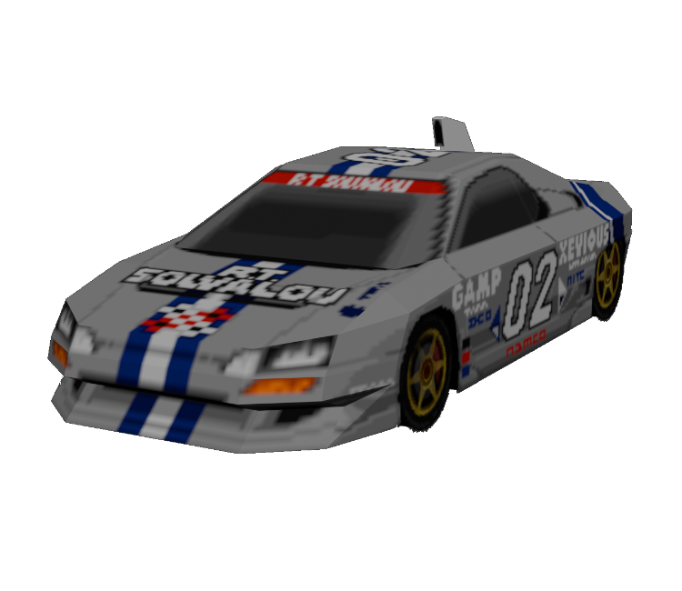 Preview in Browser - Ridge Racer Type 4