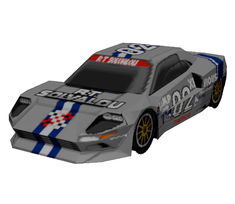 Preview in Browser - Ridge Racer Type 4