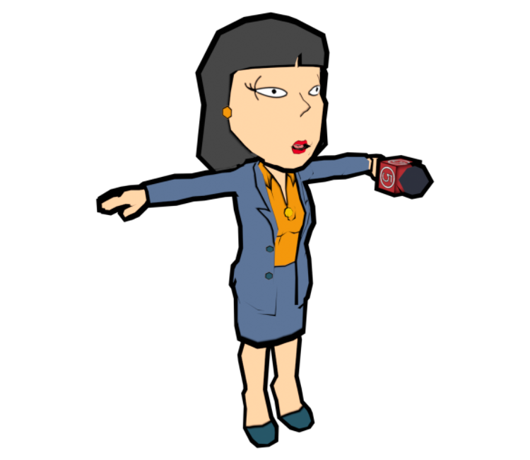 Preview in Browser - Family Guy: Video Game!