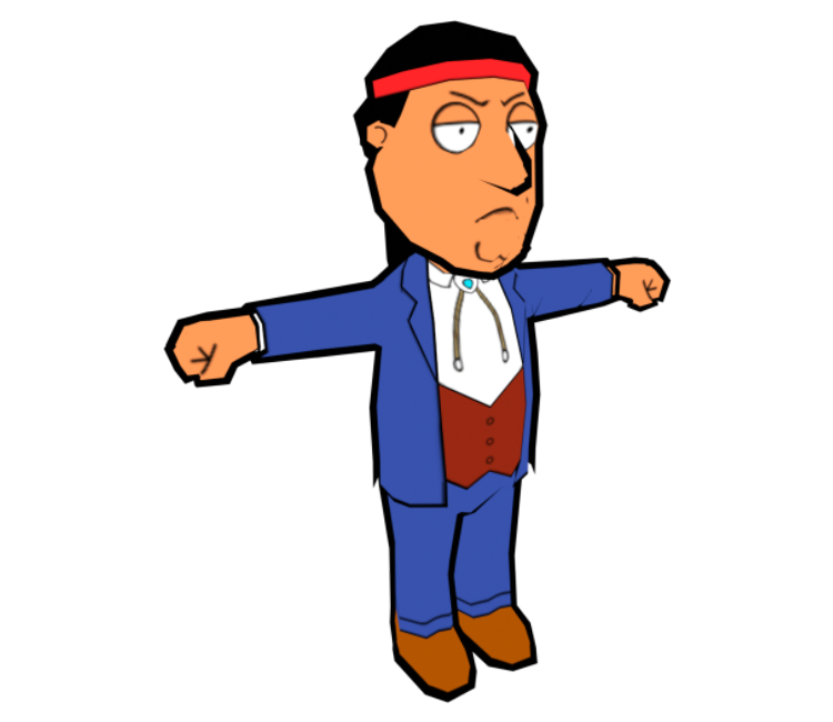 Preview in Browser - Family Guy: Video Game!