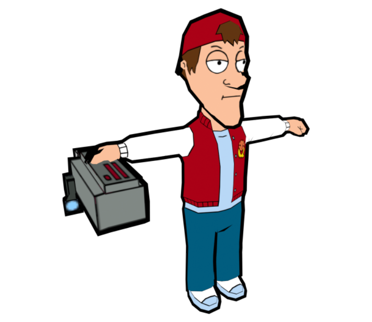 Preview in Browser - Family Guy: Video Game!