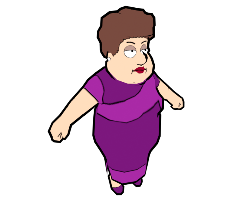 Preview in Browser - Family Guy: Video Game!