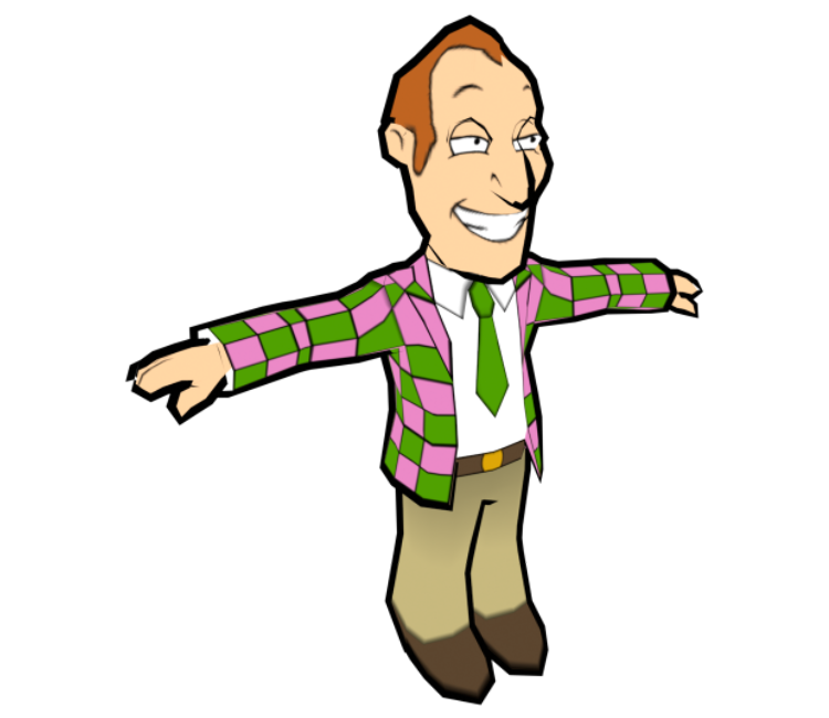 Preview in Browser - Family Guy: Video Game!