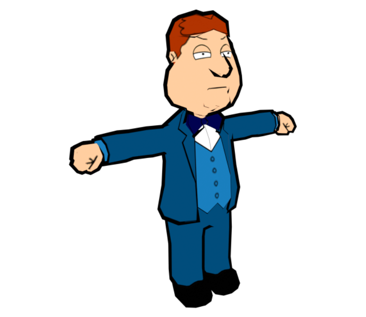 Preview in Browser - Family Guy: Video Game!