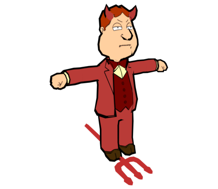 Preview in Browser - Family Guy: Video Game!