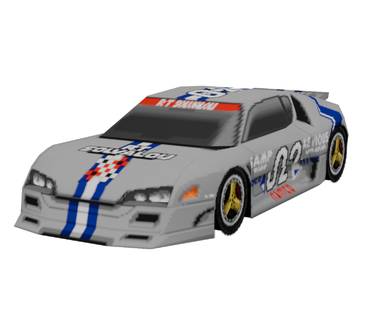 Preview in Browser - Ridge Racer Type 4