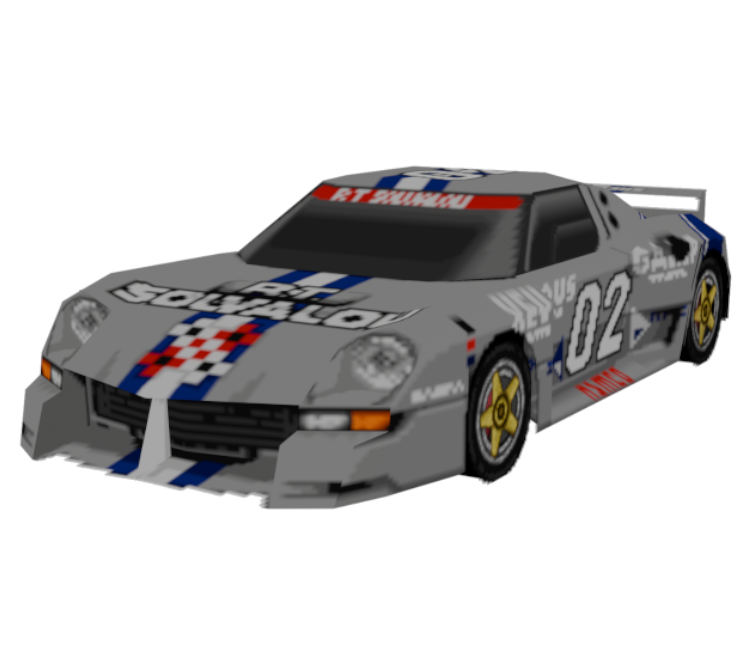 Preview in Browser - Ridge Racer Type 4