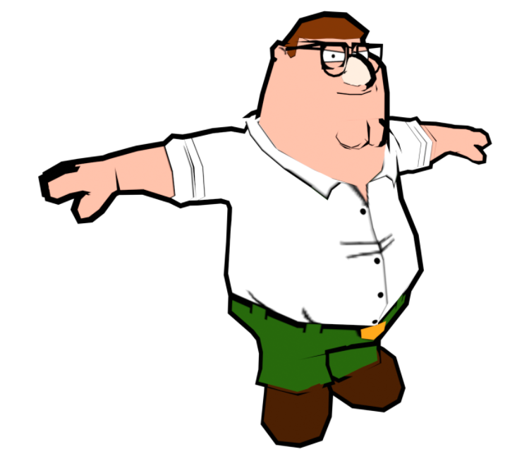 Preview in Browser - Family Guy: Video Game!