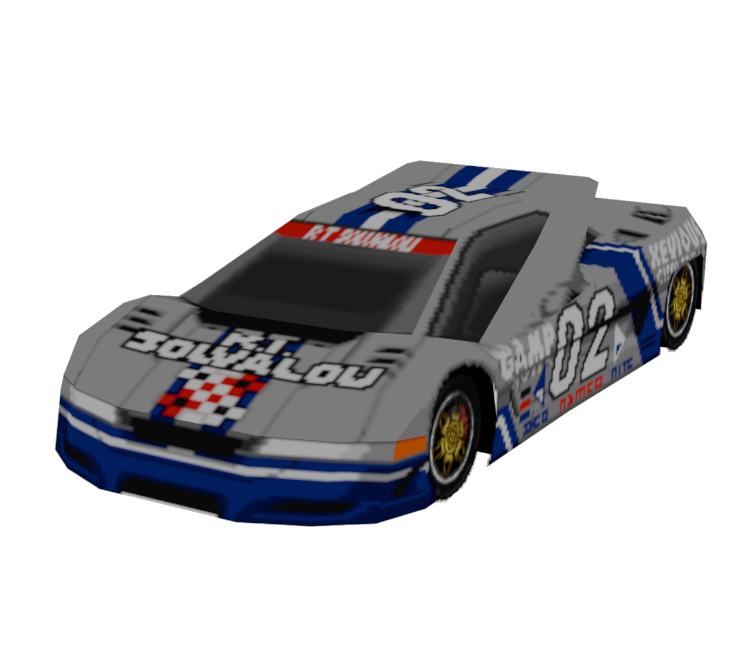 Preview in Browser - Ridge Racer Type 4