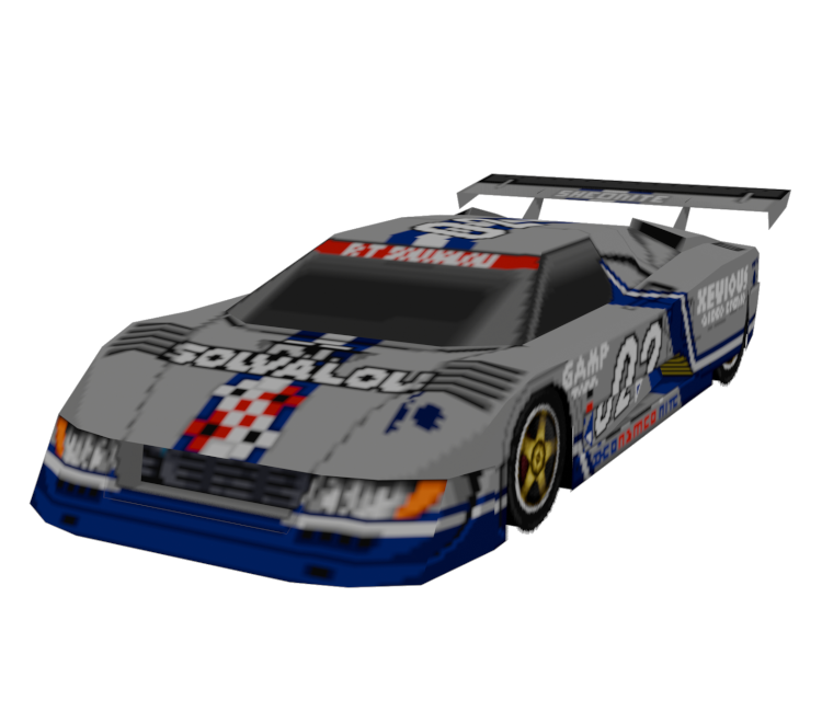 Preview in Browser - Ridge Racer Type 4