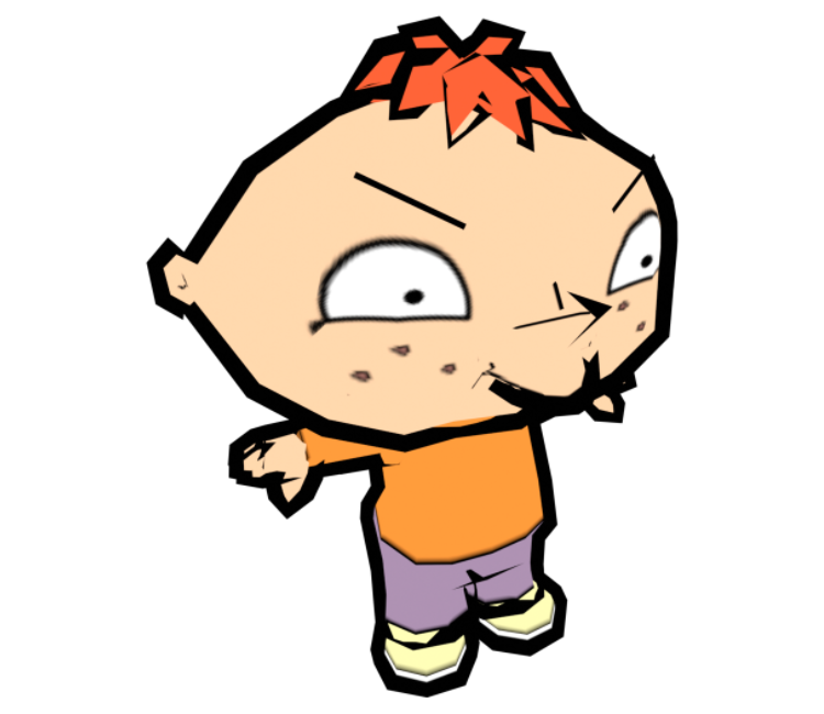 Preview in Browser - Family Guy: Video Game!