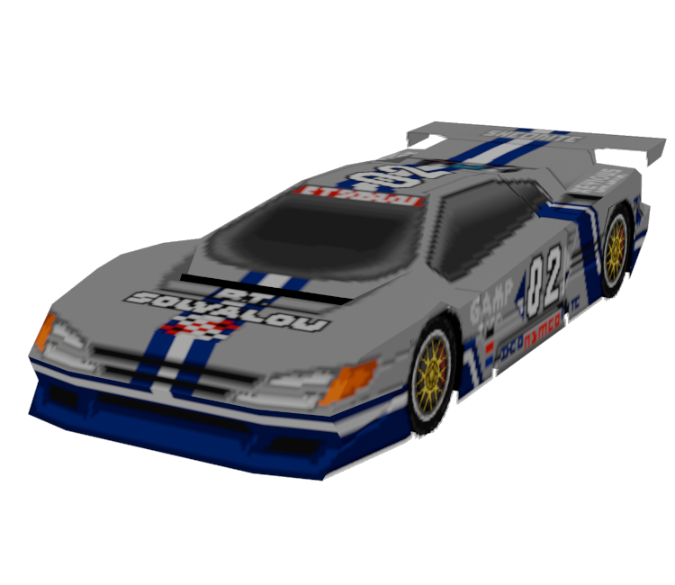 Preview in Browser - Ridge Racer Type 4