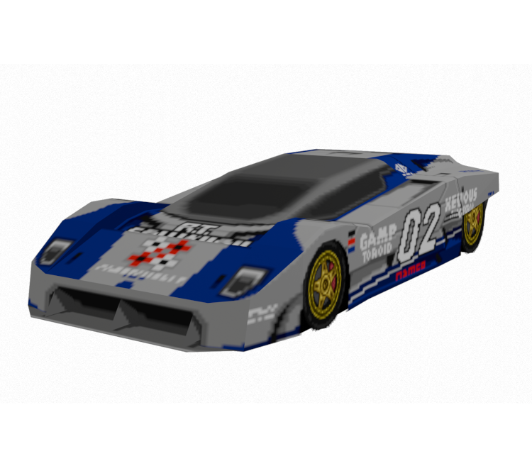 Preview in Browser - Ridge Racer Type 4