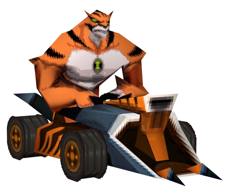 Preview in Browser - Ben 10: Galactic Racing