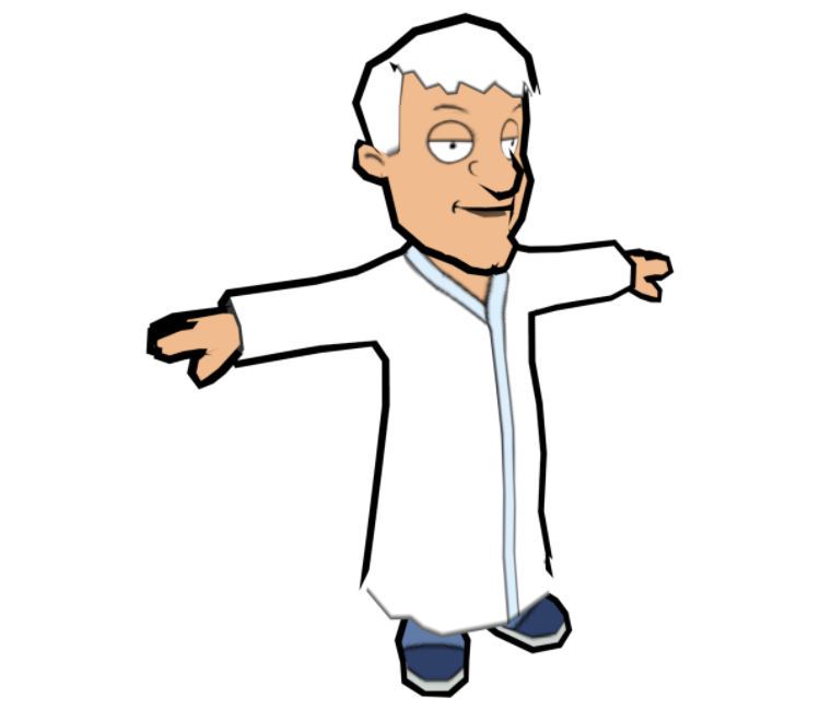 Preview in Browser - Family Guy: Video Game!