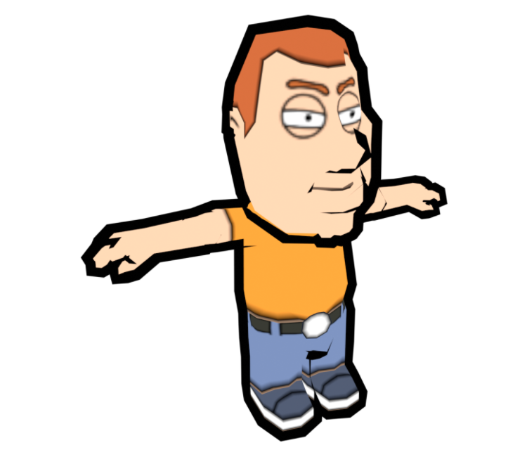 Preview in Browser - Family Guy: Video Game!