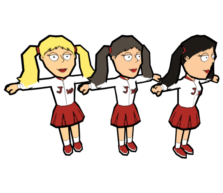 Preview in Browser - Family Guy: Video Game!