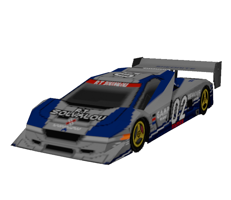 Preview in Browser - Ridge Racer Type 4