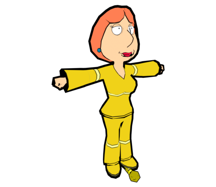 Preview in Browser - Family Guy: Video Game!