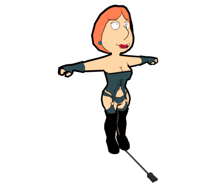 Preview in Browser - Family Guy: Video Game!