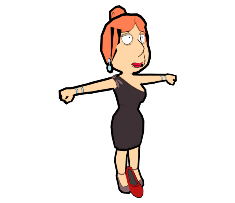 Preview in Browser - Family Guy: Video Game!