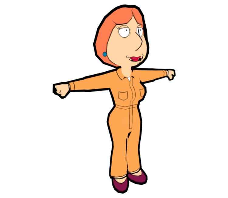 Preview in Browser - Family Guy: Video Game!