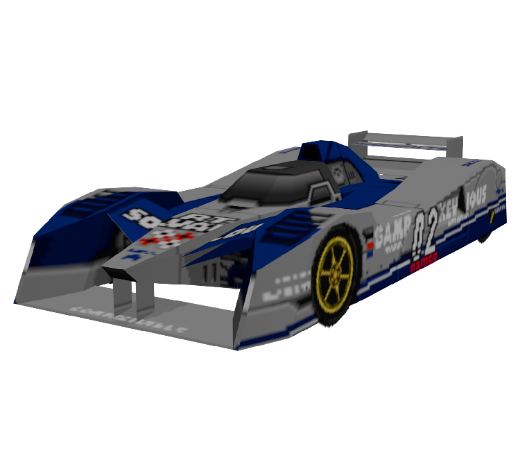 Preview in Browser - Ridge Racer Type 4