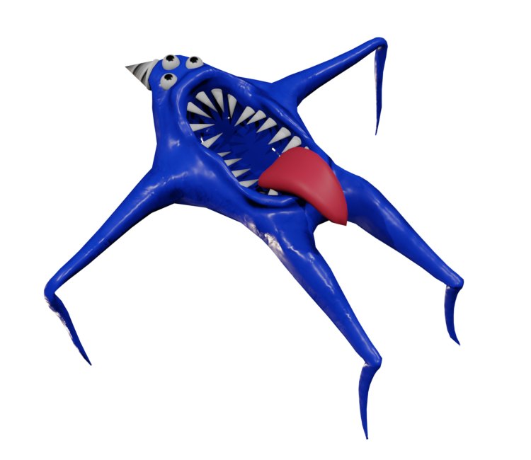 Preview in Browser - Garten of Banban Customs