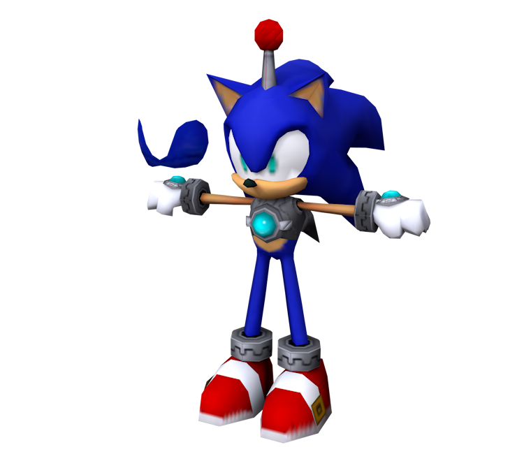 Preview in Browser - Sonic the Hedgehog Customs