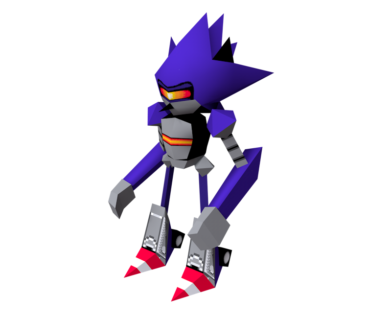 Download ZIP Archive - Sonic the Hedgehog Customs