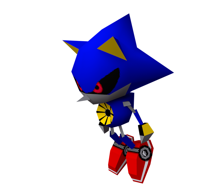 Preview in Browser - Sonic the Hedgehog Customs