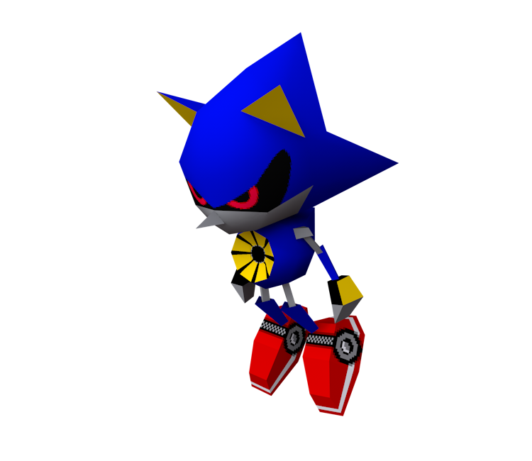 Preview in Browser - Sonic the Hedgehog Customs